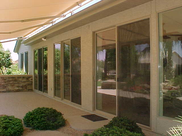 patio enclosure