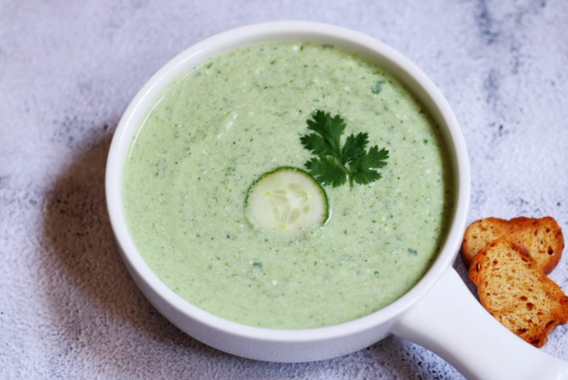 Cucumber Soup