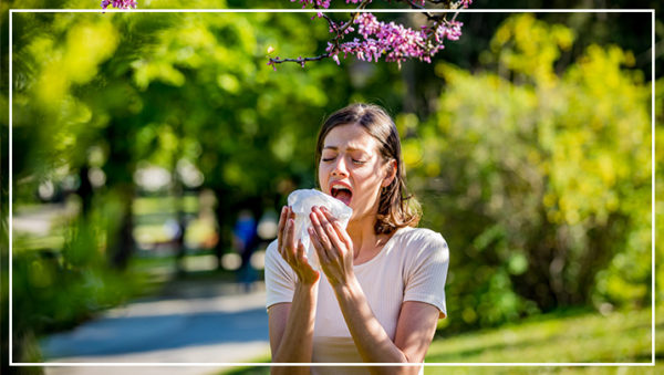 Natural Relief for Allergies
