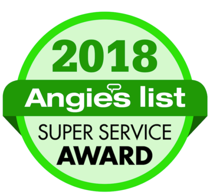 Cook Remodeling Wins Angie’s List Super Service Award for 2018