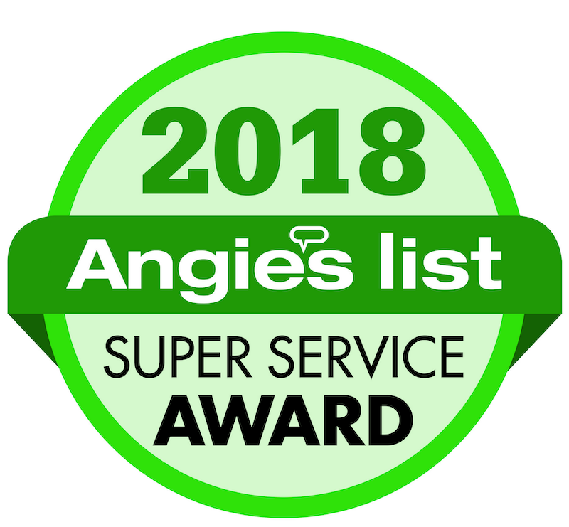 Angie's List Service Award