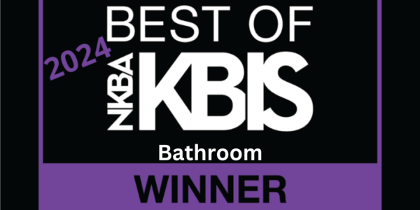 KBIS 2024 Bathroom Awards