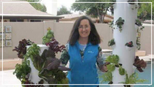 Create Food Safety and Security by Growing Your Own
