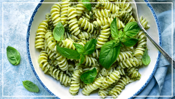 Dairy-Free Pesto