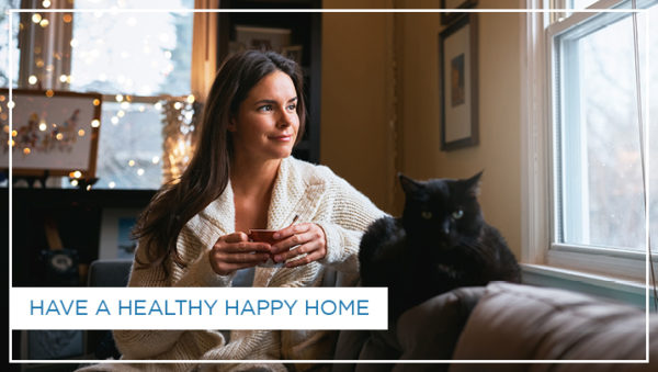 Have A Healthy Happy Home