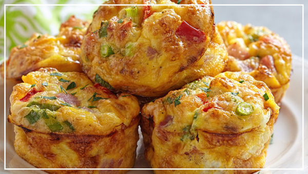 Brunch Muffin Frittatas