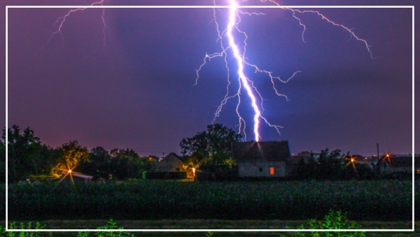 Lightning Safety Tips