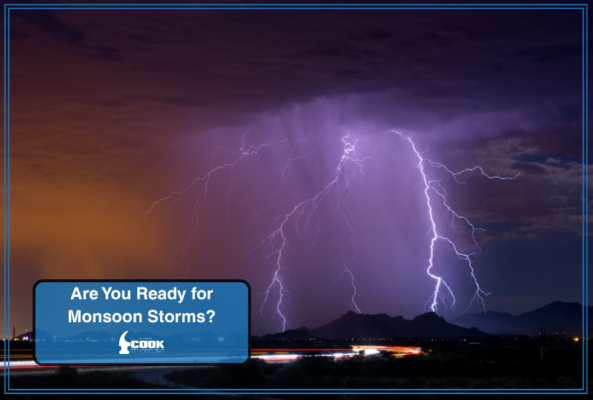 Are You Ready for Monsoon Storms?