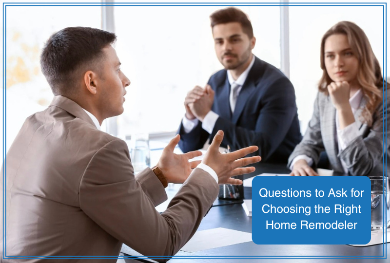 best questions to ask before home remodeling