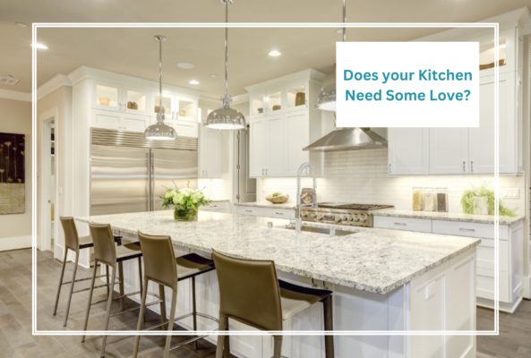 Does your Kitchen Need Some Love?