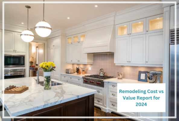 Remodeling Cost vs Value Report for 2024