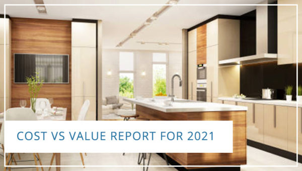 Cost vs Value Report for 2021