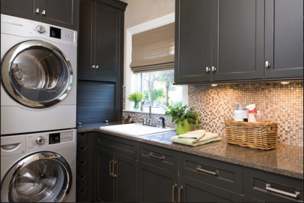 Trends in Laundry Room Remodeling