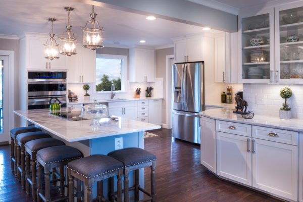 2018 Kitchen Remodeling Trends