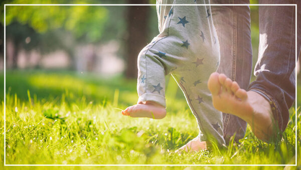 The Many Health Benefits of Grounding