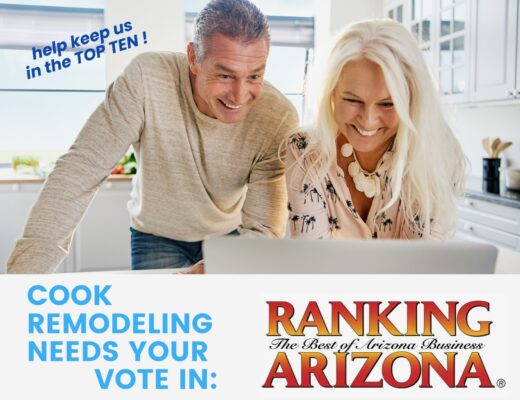 We Need Your Vote!