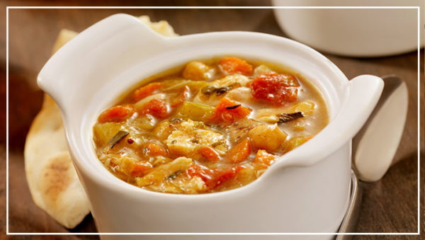 Turkey Vegetable Soup