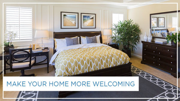Make Your Home More Welcoming