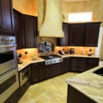 A Kitchen For Entertaining