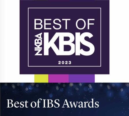 2023 KBIS/IBS Award Winning Home Products