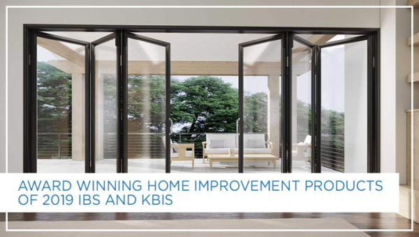 2019 Award Winning Home Improvement Products