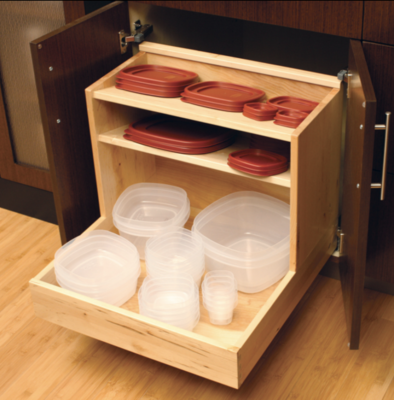 Kitchen Decluttering Made Easy