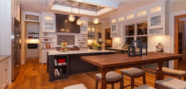 The Top Five Trends in Kitchen Remodeling