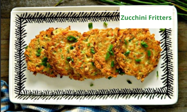 Zucchini Fritters