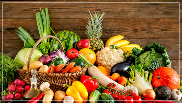 Hitting Daily Nutritional Needs Helps One to Age Well
