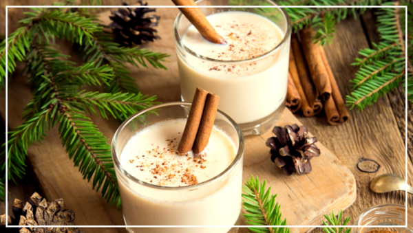 Holiday Nut Nog