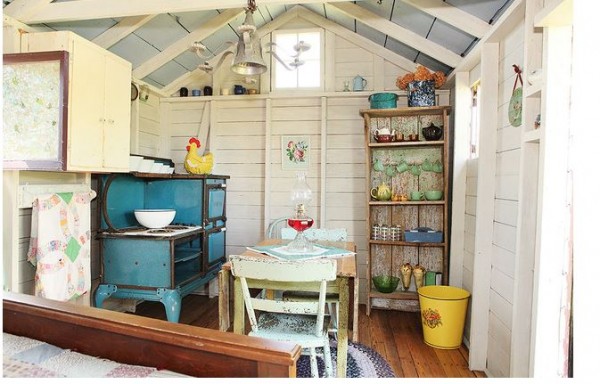 Do You Have A She Shed?