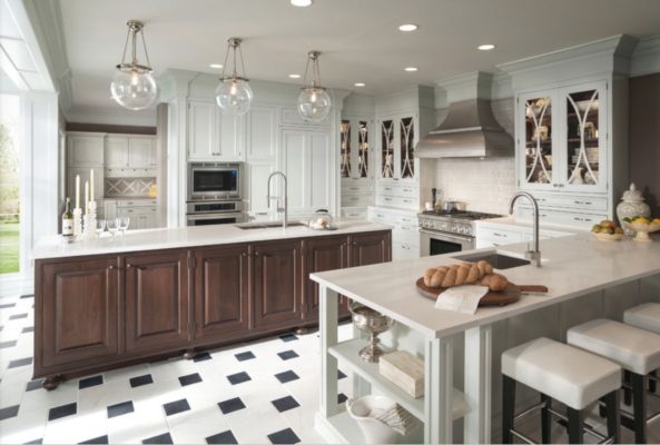 Top Ten Kitchen Remodeling Design Trends of 2017